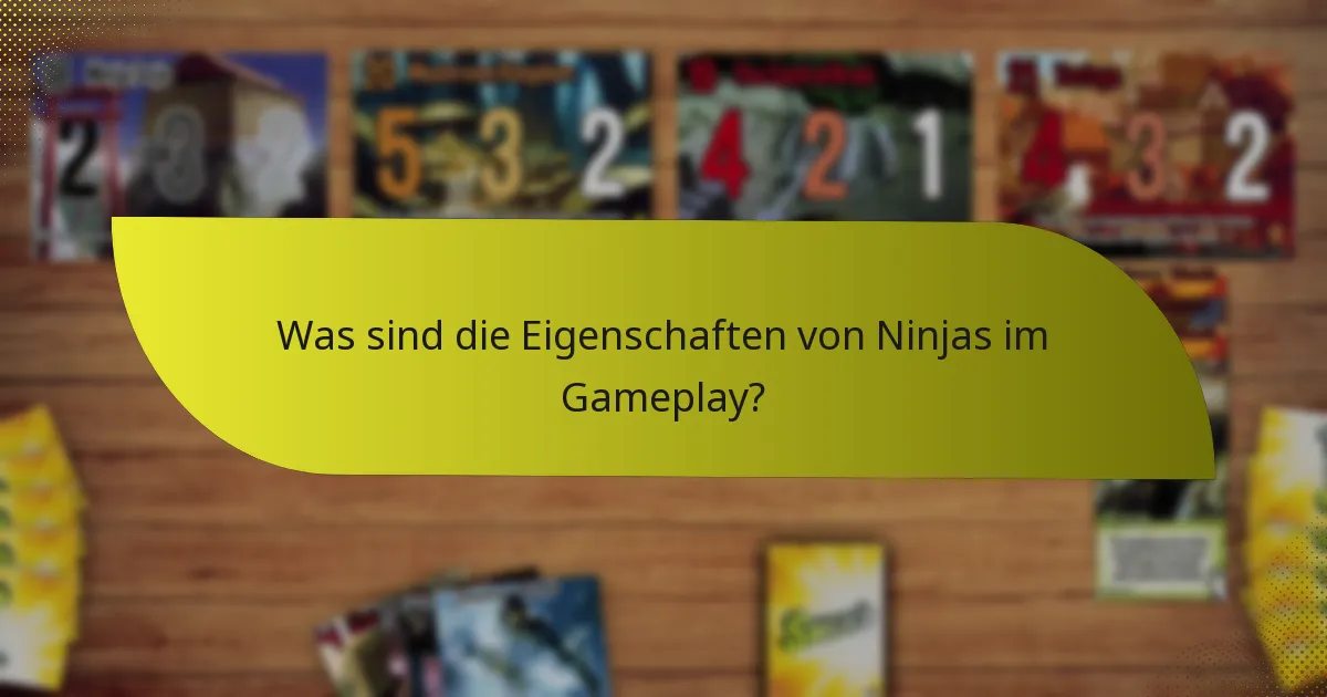 Wie synergieren Ninjas und Cthulhu im Gameplay?