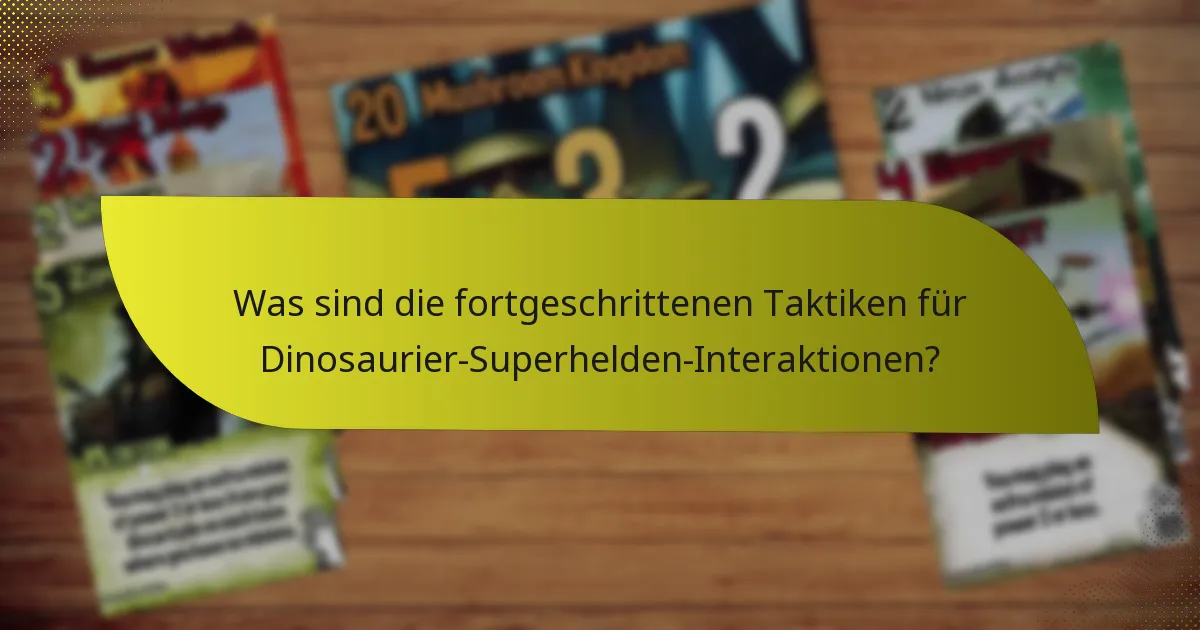 Was sind die Stärken bemerkenswerter Dinosaurier und Superhelden?